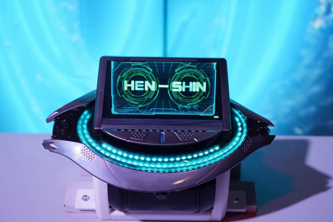 Here are the other 2 new Kamen Rider Henshin Belt Concepts showing the ...
