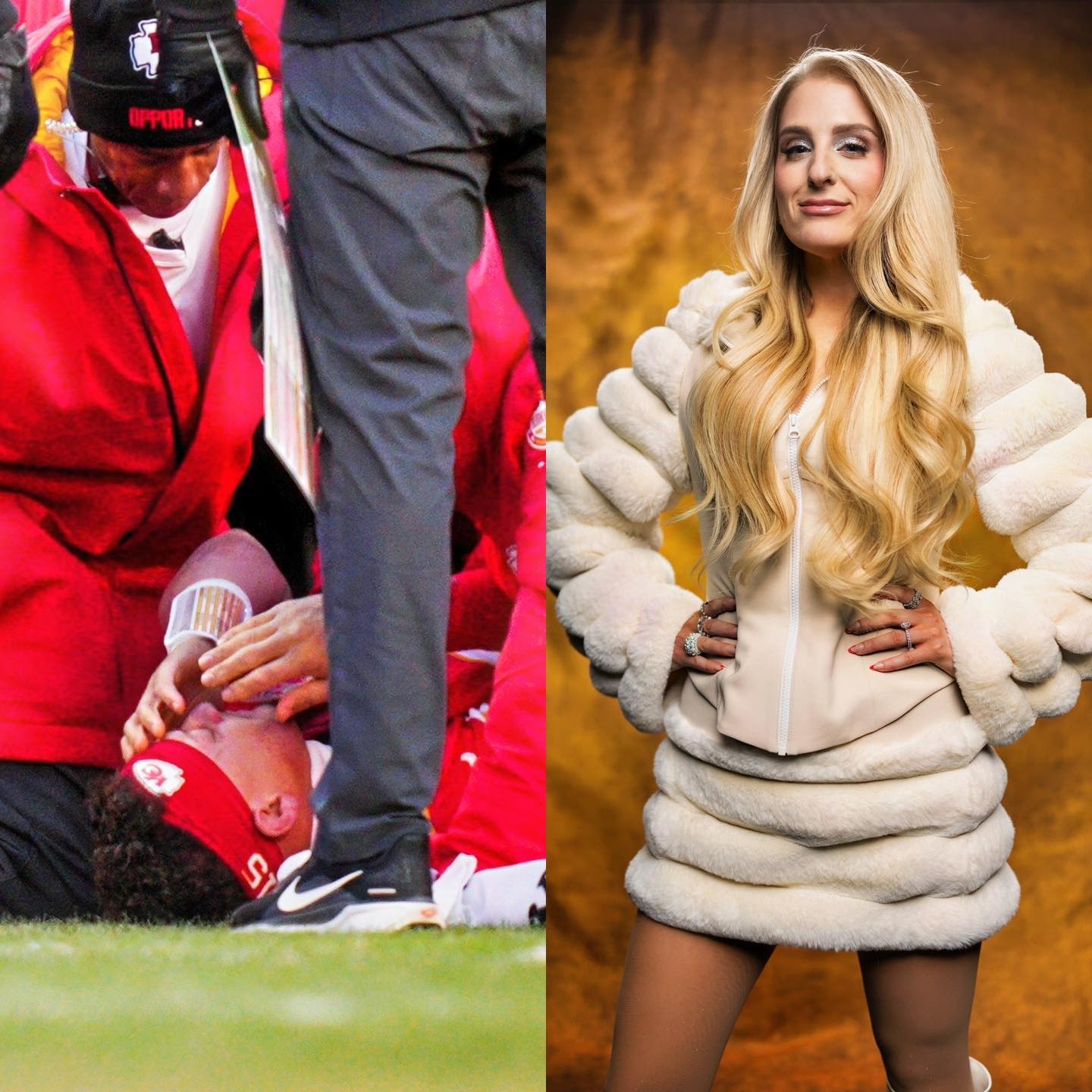NFL Memes - Internet Sleuths Are Blaming Meghan Trainor... | Facebook