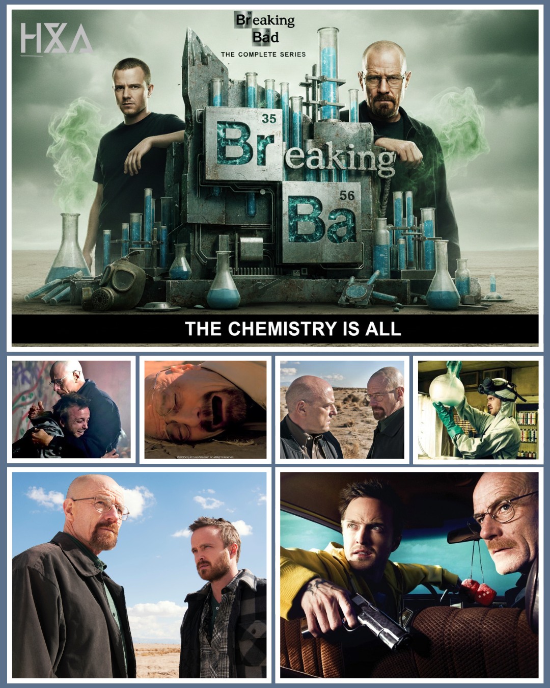 HXA - This month marks 18 years since Breaking Bad premiered (January ...