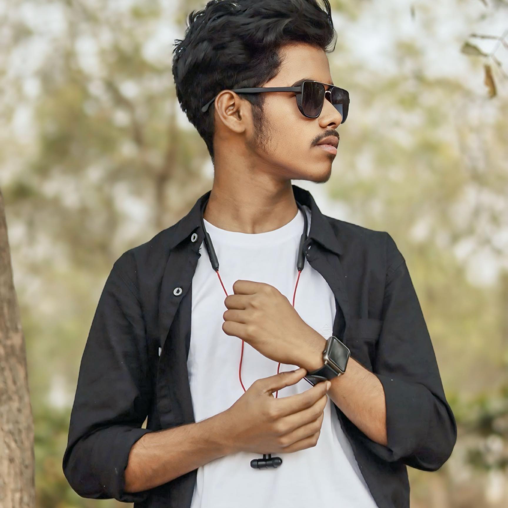 কে তুই বল?. @wow_rasulpur_ @chowdhury1696 @apucration | ßümít Ghôßh ...