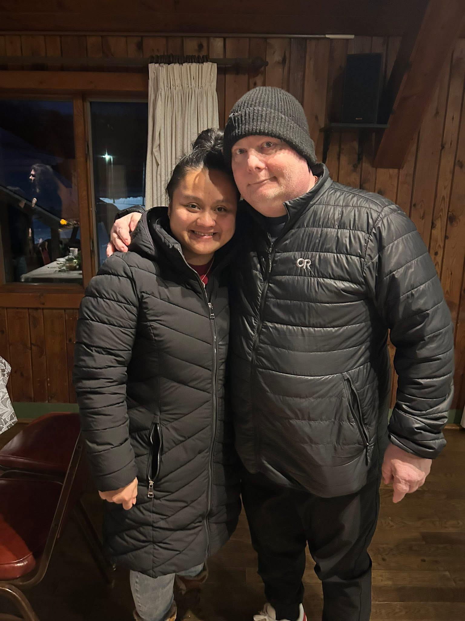 Bergstroms Burgers in TC in conjunction with Trinity Church is 