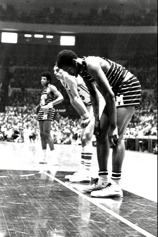 On this date in 1970, Al's 8th ranked Warriors, having previously