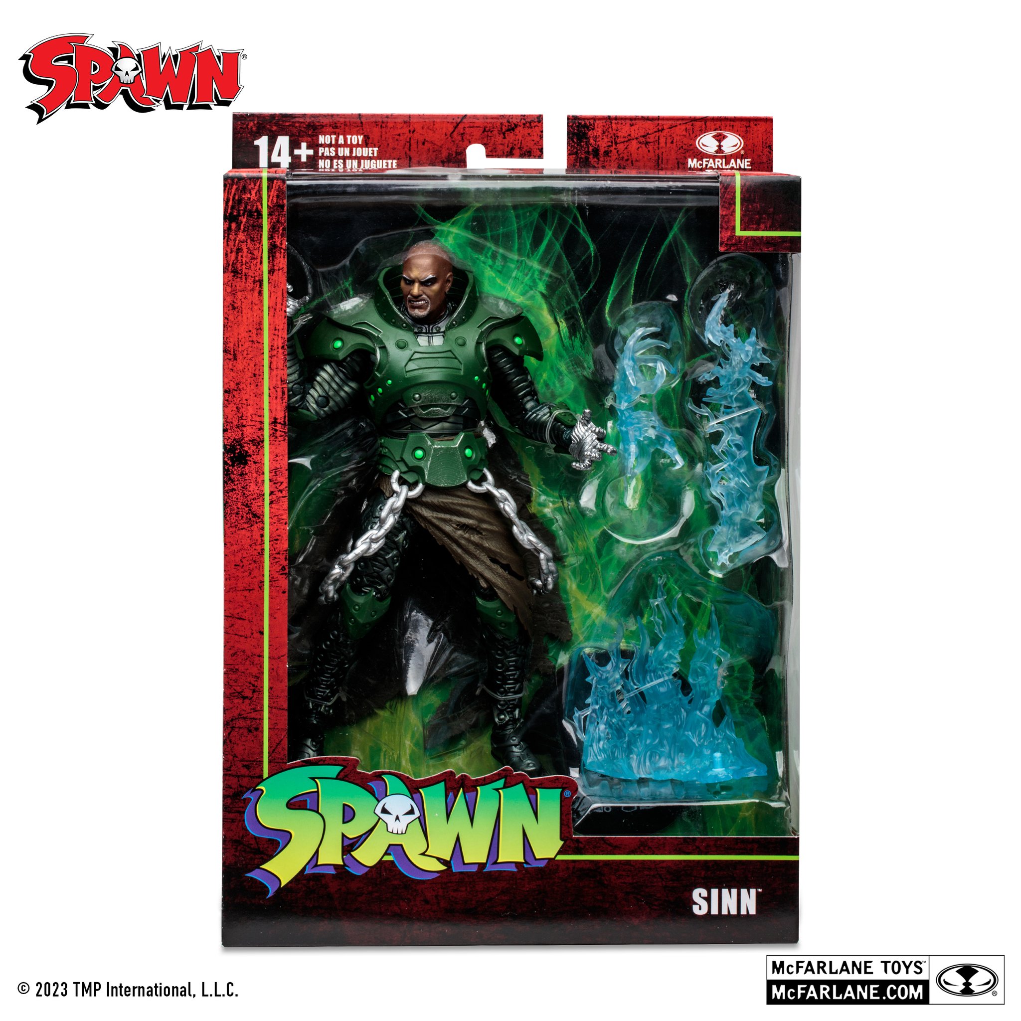 Restocks for Spawn Spawn on Throne ₱2,999 Mortal Kombat Shadow of