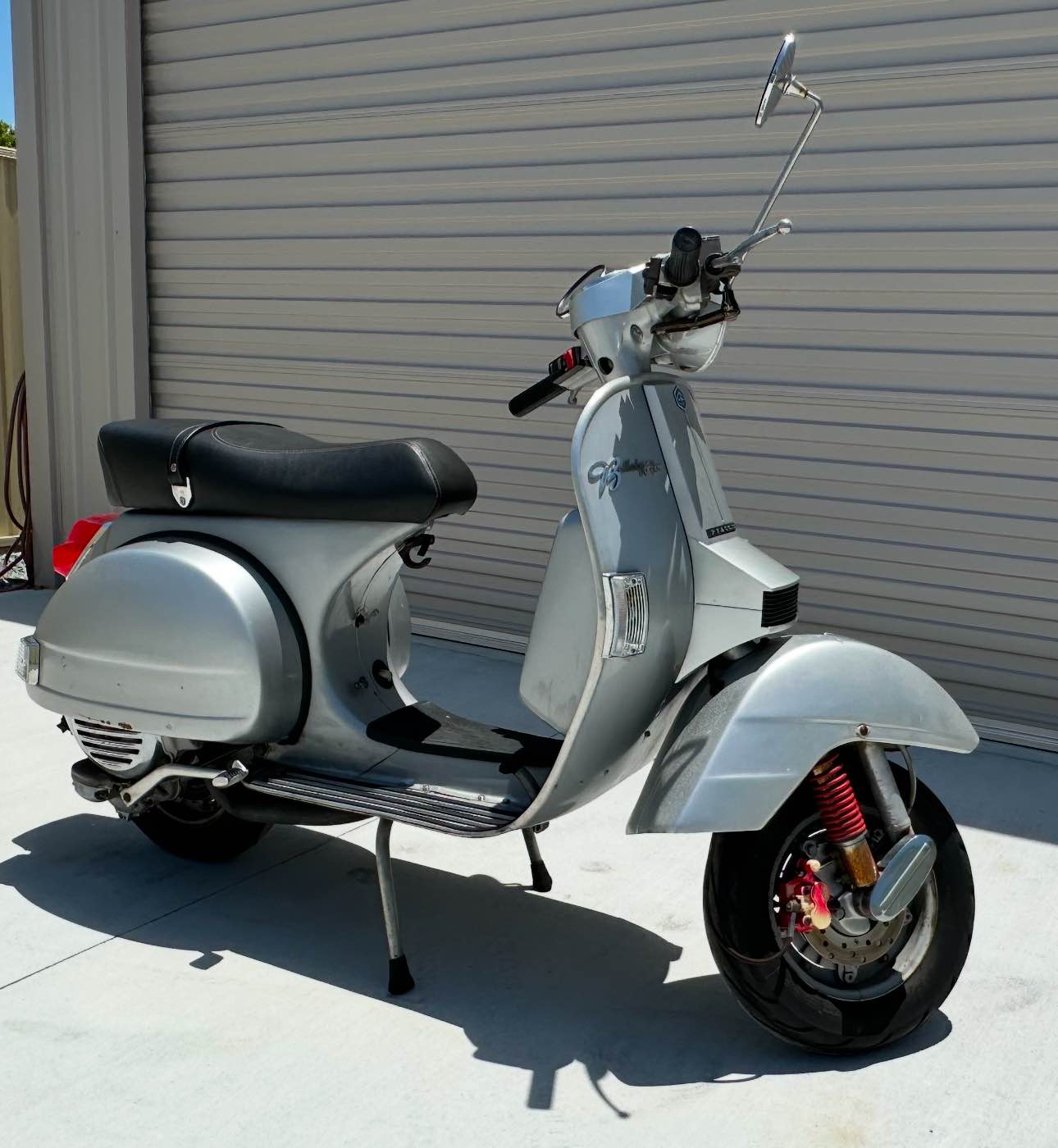 2004 LML Belladonna RV150 - Scooters & Mopeds - Kippa-Ring | Facebook ...