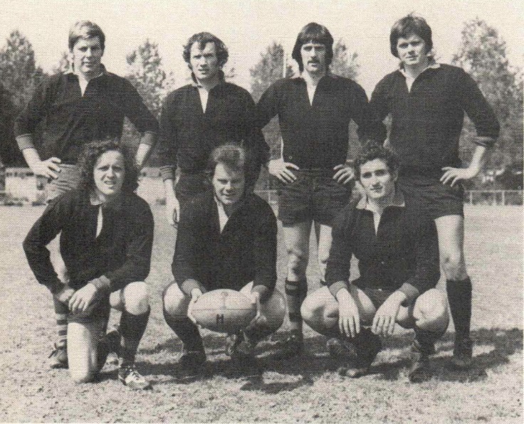 Rugby - We are deeply saddened to learn of the passing of former ...
