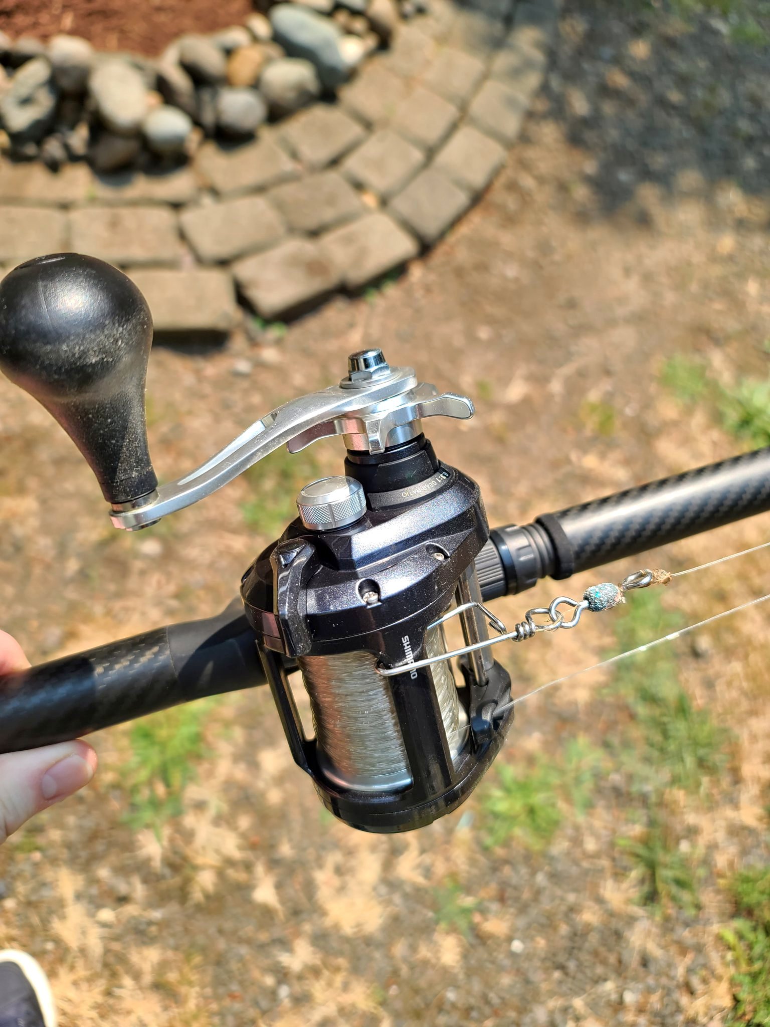 5 piece fly fishing rod Scott Session 5wt 9ft piece construction also makes Preowned White River Classic Storage Color:#3 -- Pack of 2pcs