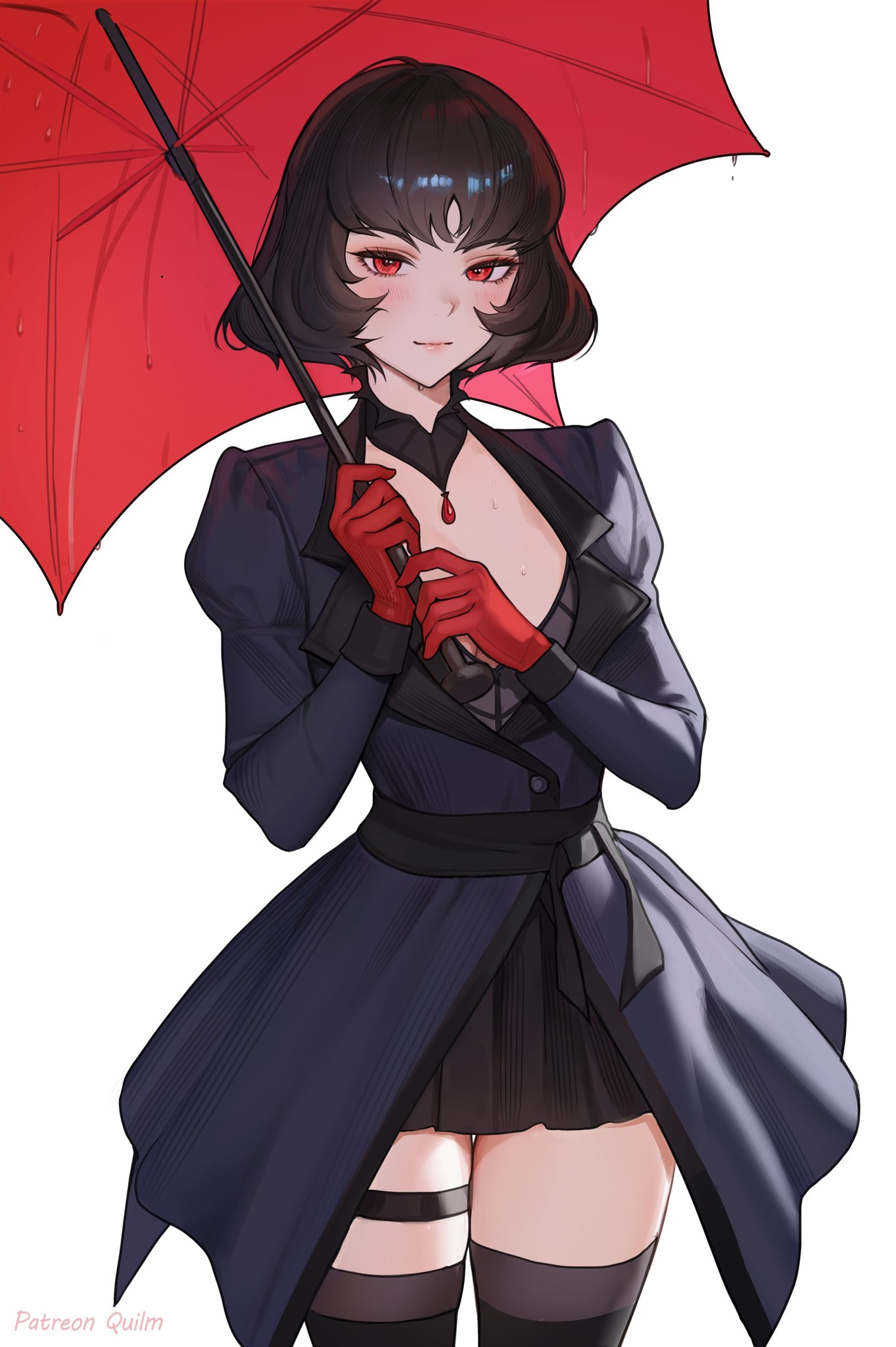 Nice - Artist — Quilm 🧛‍♂️ #Art #Quilm #Game #DeadLock #Mina | Facebook