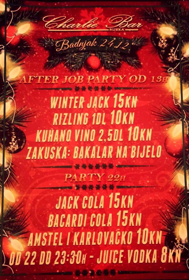 Charlie Bar Rijeka | Rijeka