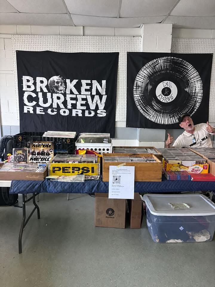 Call and Response Records | Mason City IA