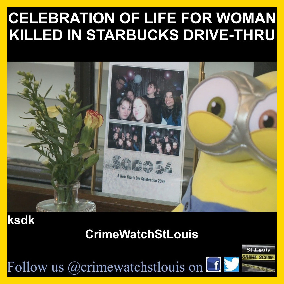 Crime-Watch-America - Family, coworkers and skaters filled Olive + Oak ...
