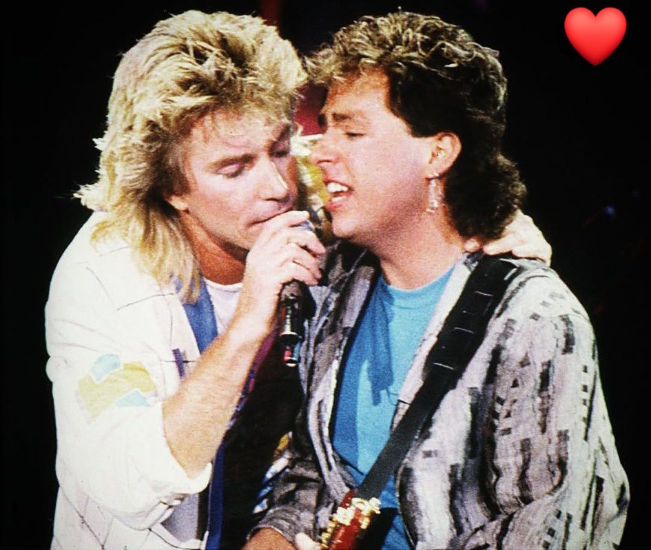 Toto at #Zenith in #Paris 37 years ago today! March 6-7th 1988