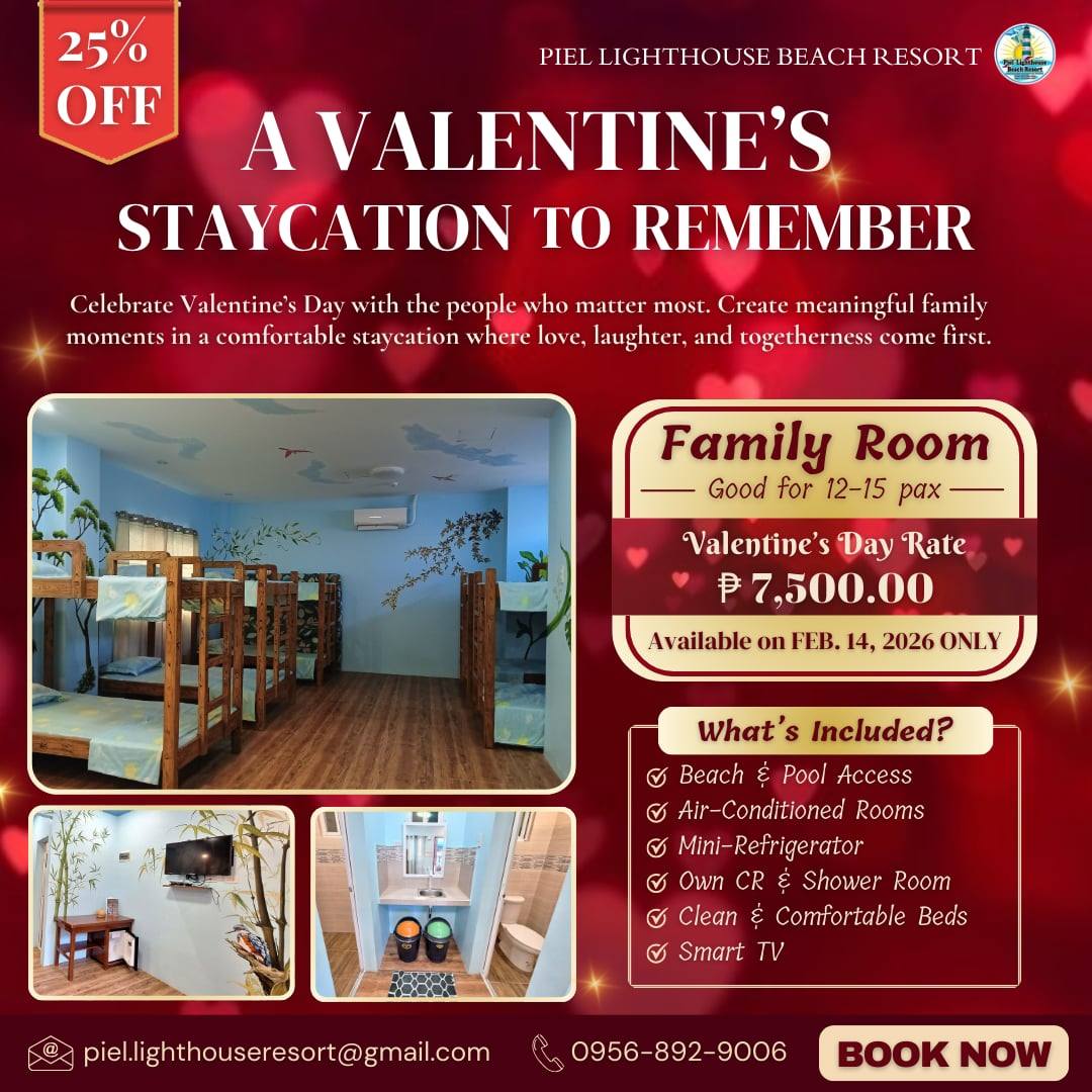 Piel Lighthouse Beach Resort | Lian