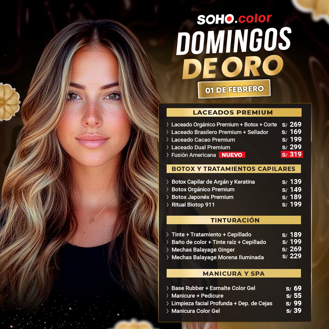Soho Color - Chiclayo | Chiclayo