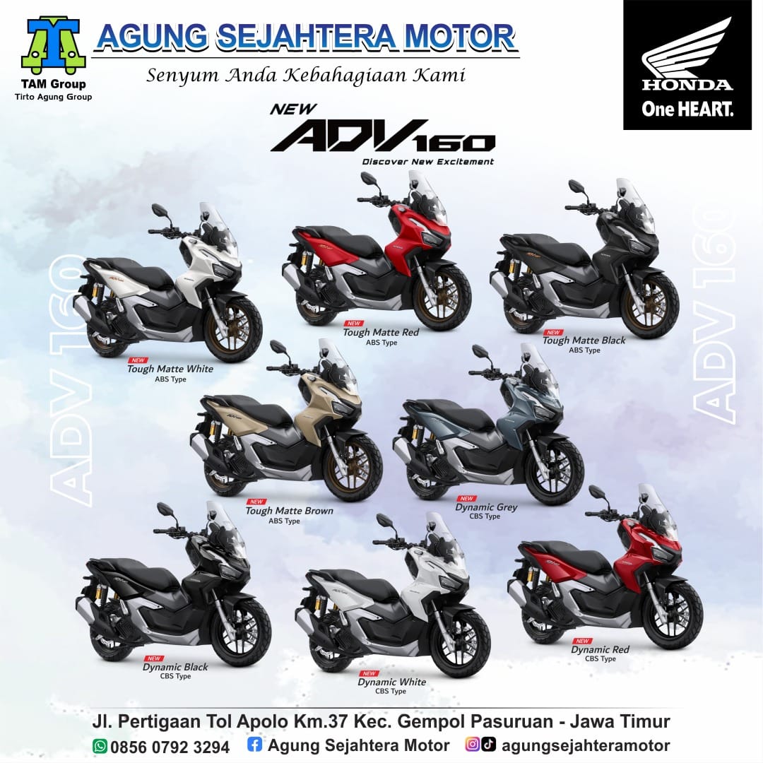 AGUNG MOTOR Nganjuk added a new photo. - AGUNG MOTOR Nganjuk