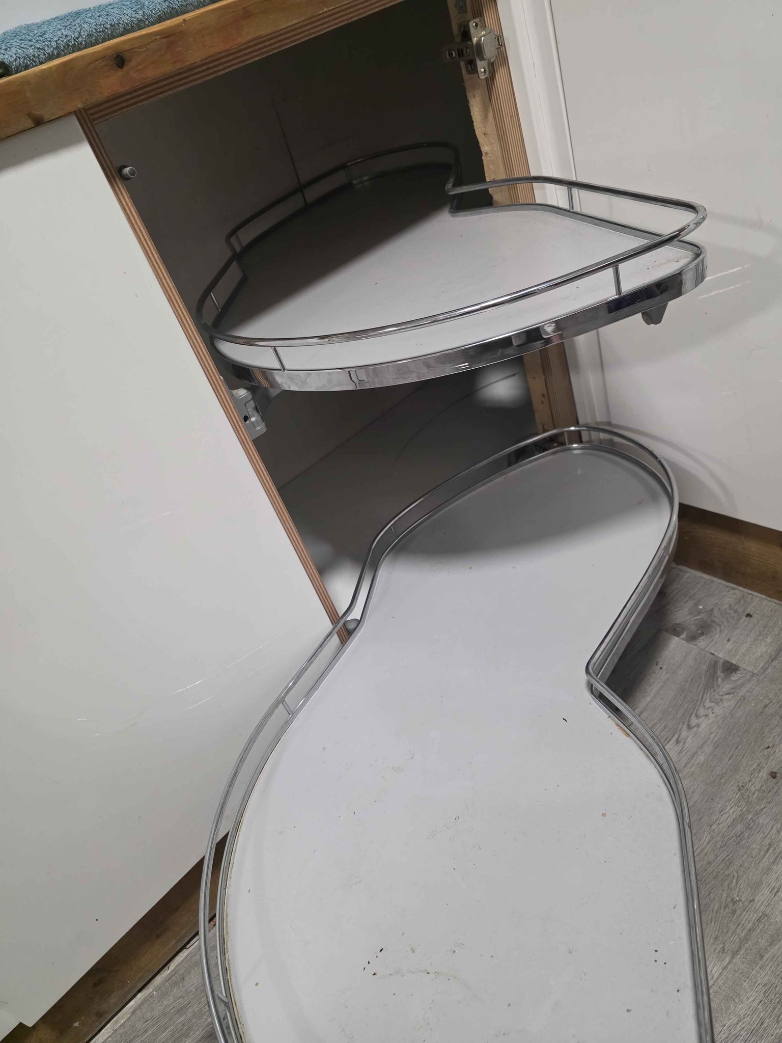 Kitchen corner carousel - Kitchen Tools & Utensils - Rotherham ...