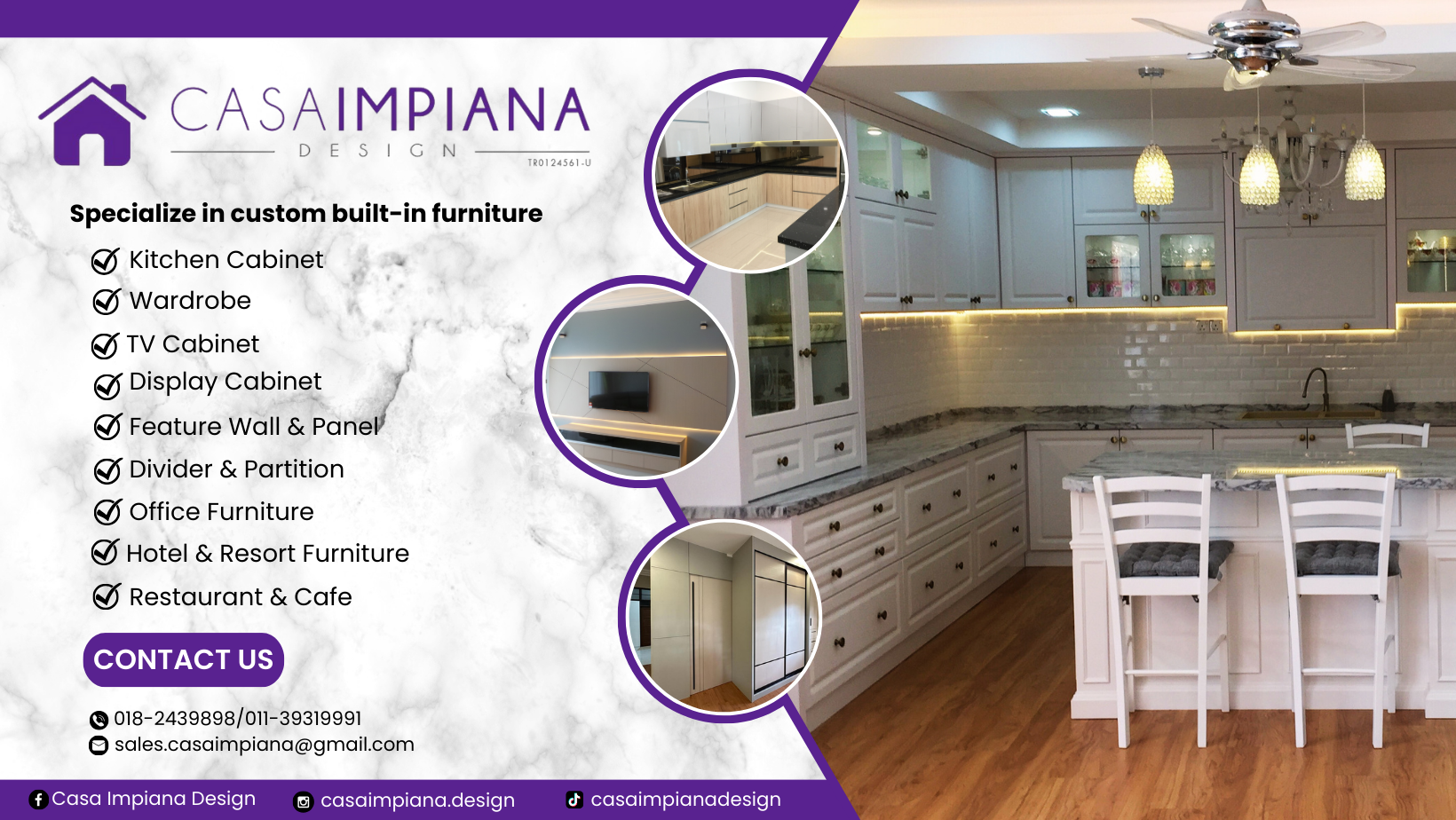 Casa Impiana Design | Kuala Terengganu