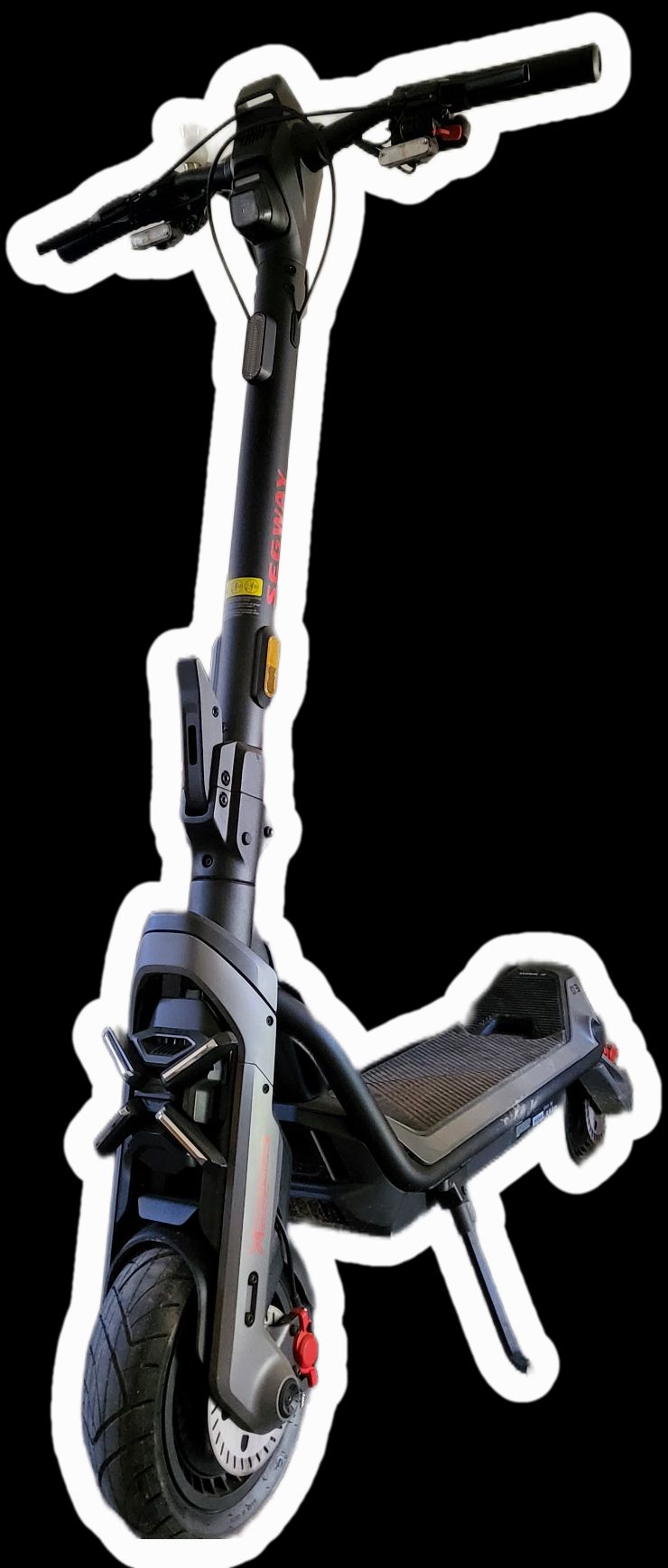 Segway Ninebot Community | Hi guys! First time Segway user here, so ...