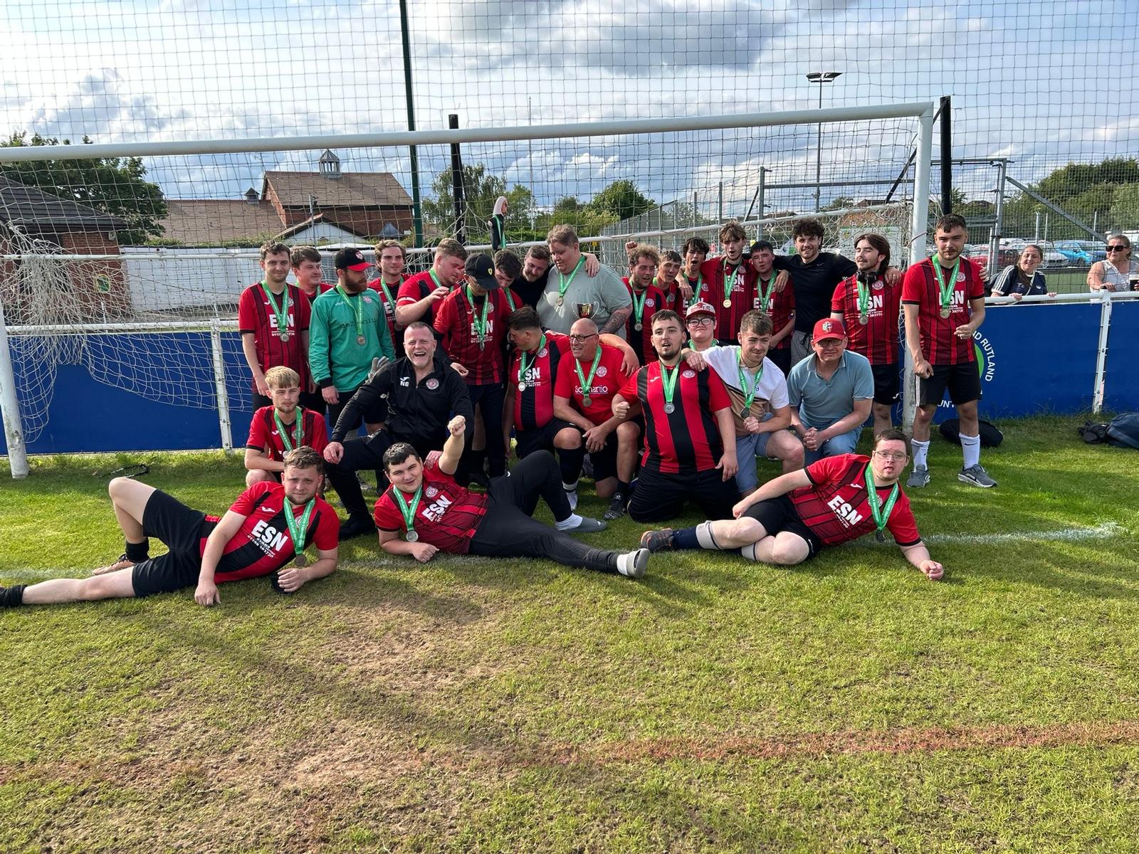 📣... - Leicestershire Junior and Youth Disability League | Facebook