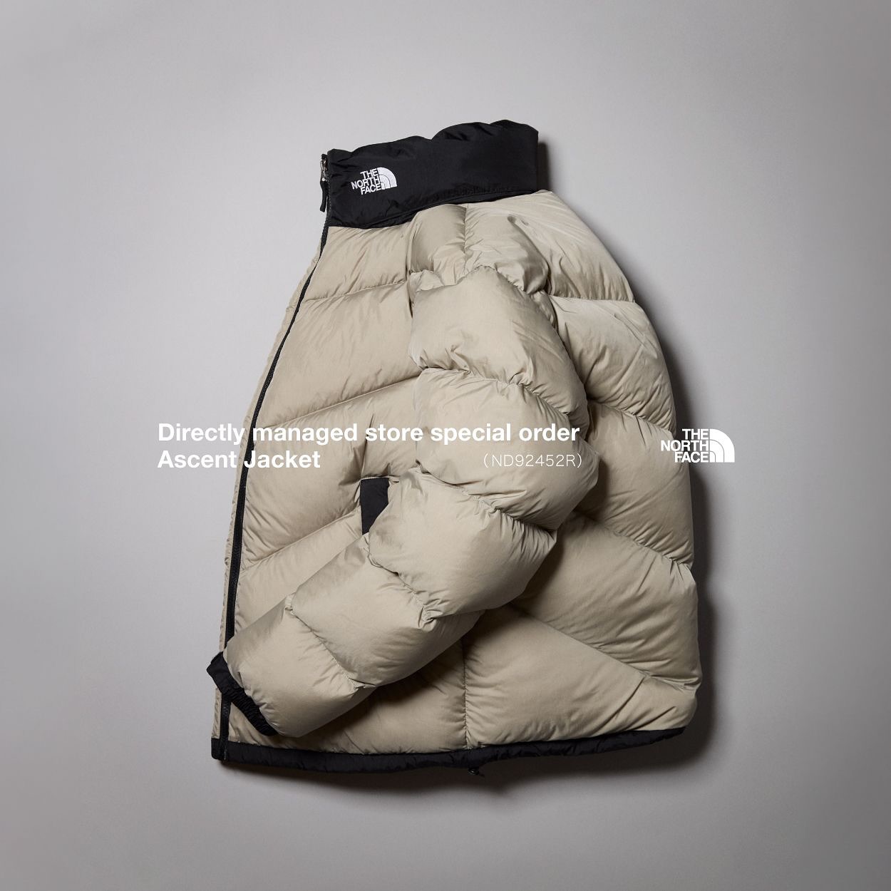 こんにちは！ THE NORTH FACEアミュプラザ鹿児島店です。 気温もグッと 