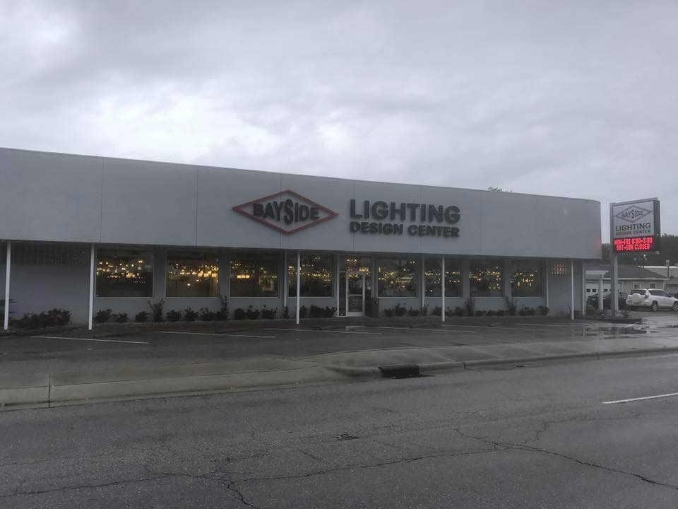 Bayside Lighting Design Center | Wilmington NC