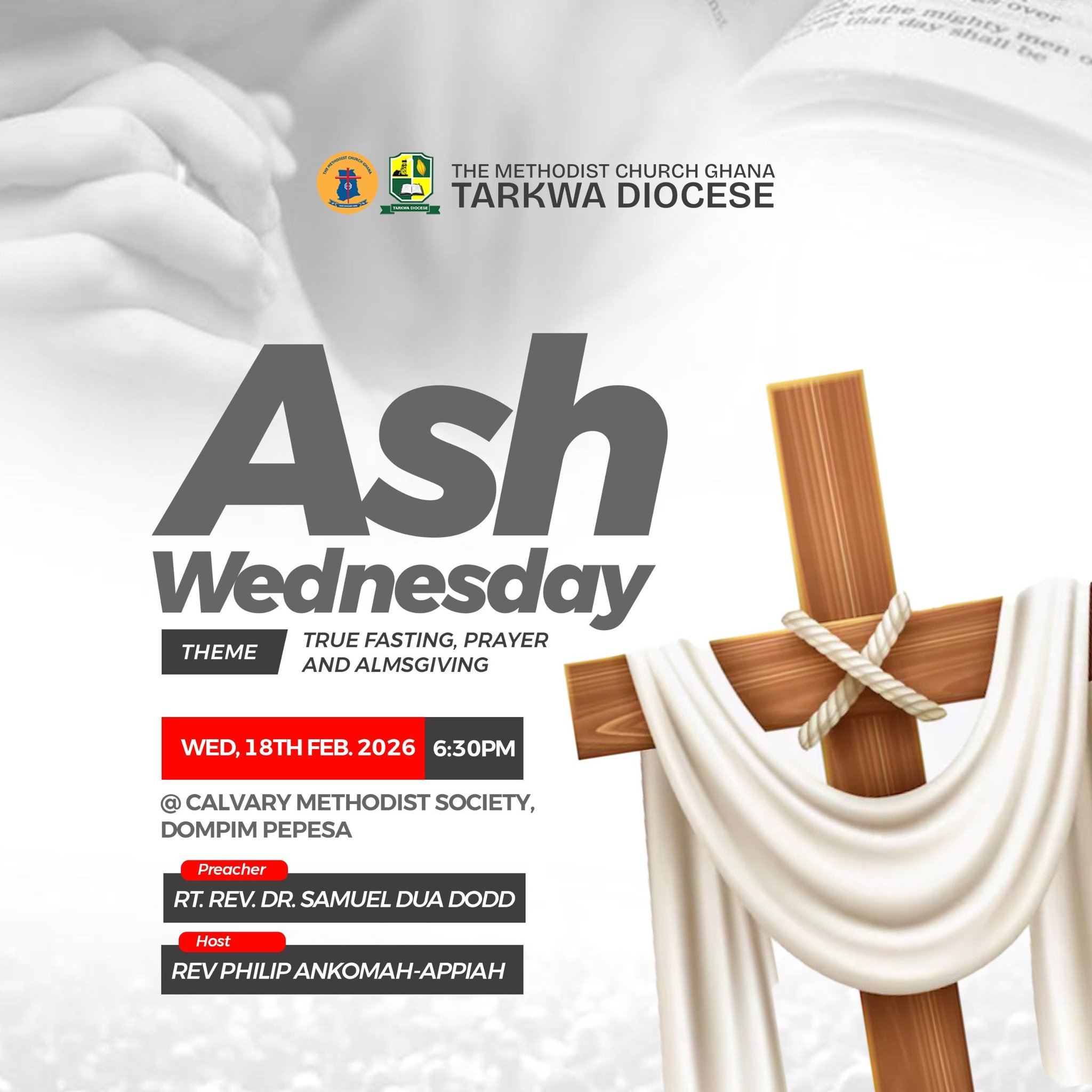 The Methodist... - The Methodist Church Ghana Tarkwa Diocese