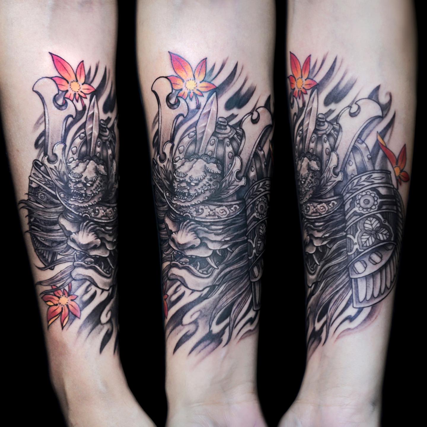 Bushido: Legacies Japanese Tattoo 刺青 Bushido: Legacies Of The