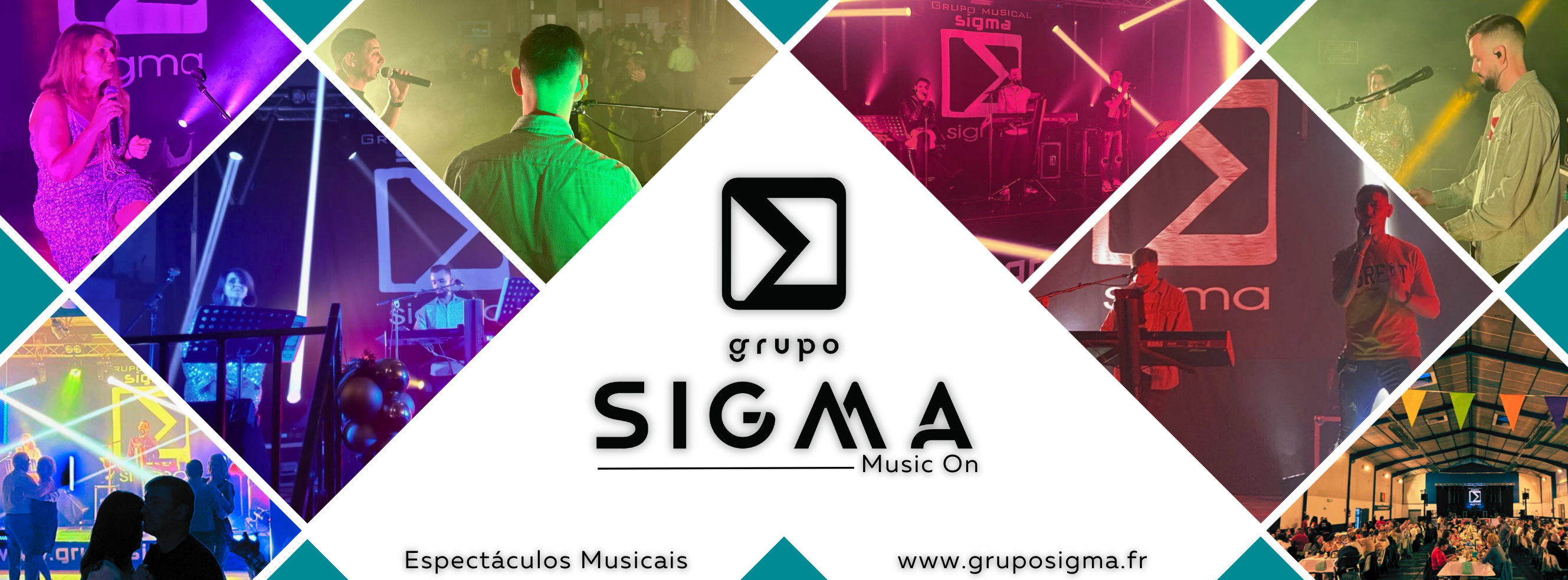 Grupo Musical SIGMA | Pau