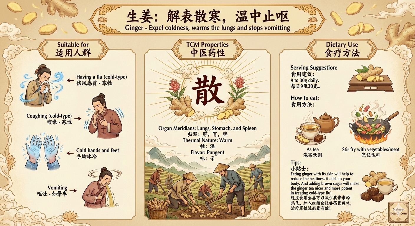 Traditional Chinese Medicine - TCM Food Therapy