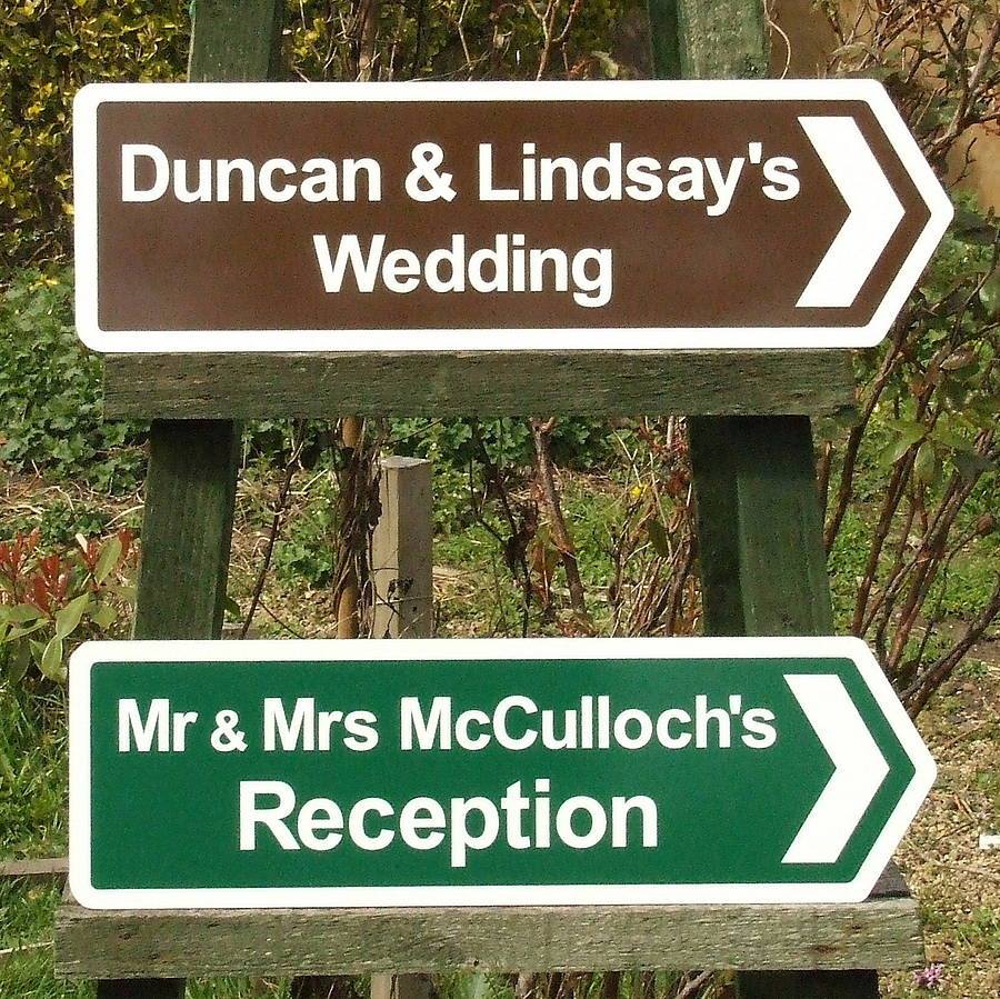 Retrocandycarts - Personalised road signs Available directing your ...