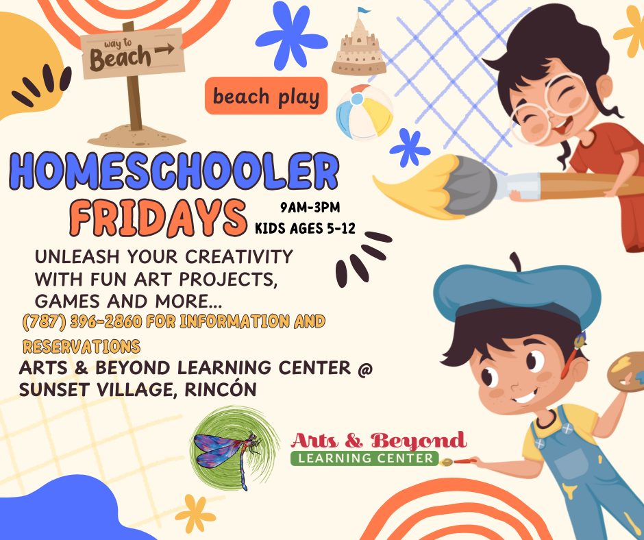 Arts and Beyond Learning Center | Rincon
