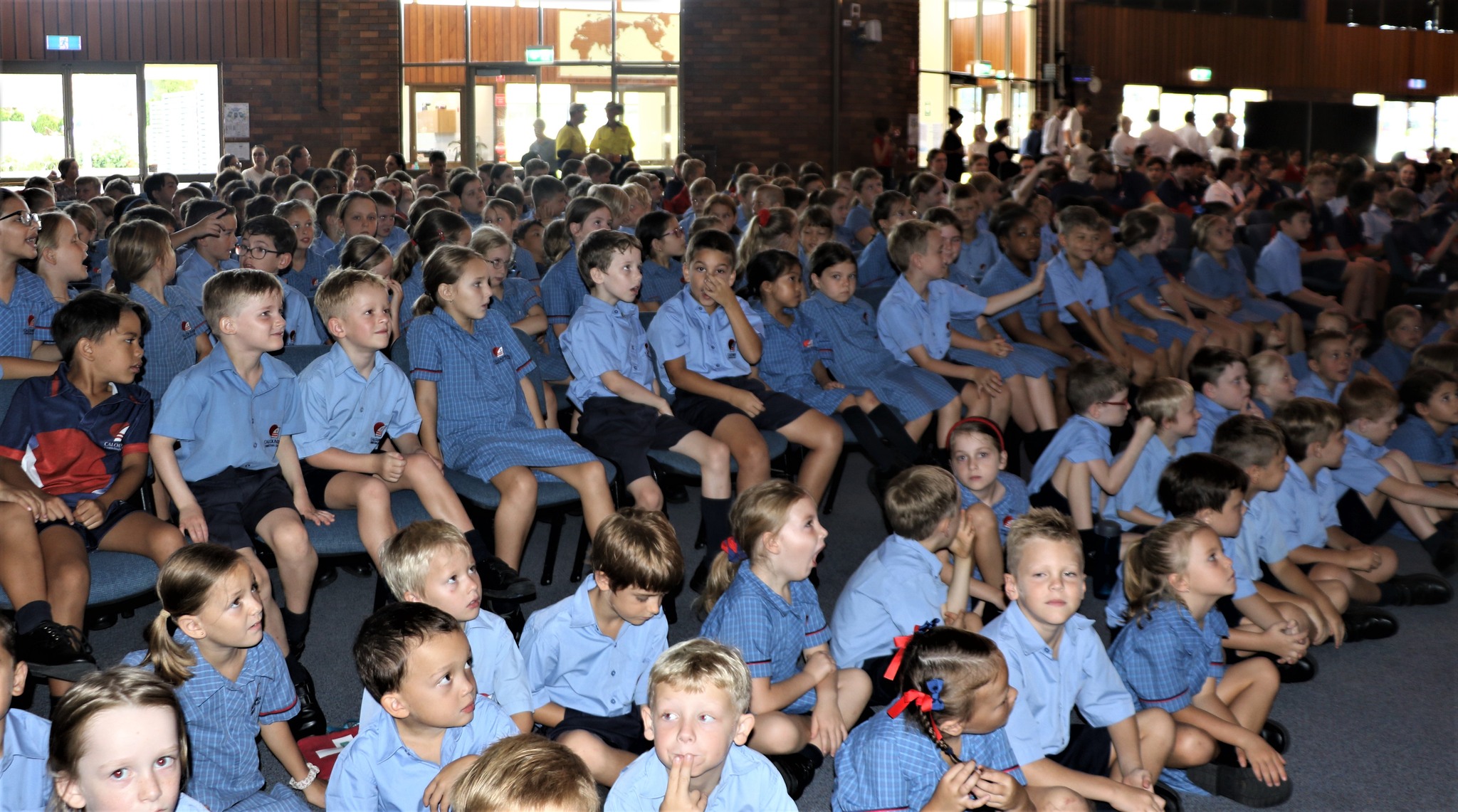 The College year has... - Caloundra Christian College | Facebook