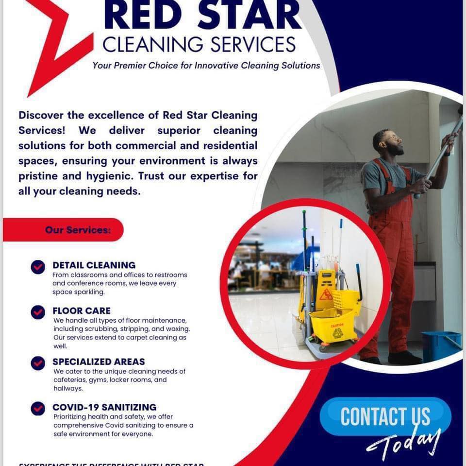 Red Star Cleaning Services | Chattanooga TN