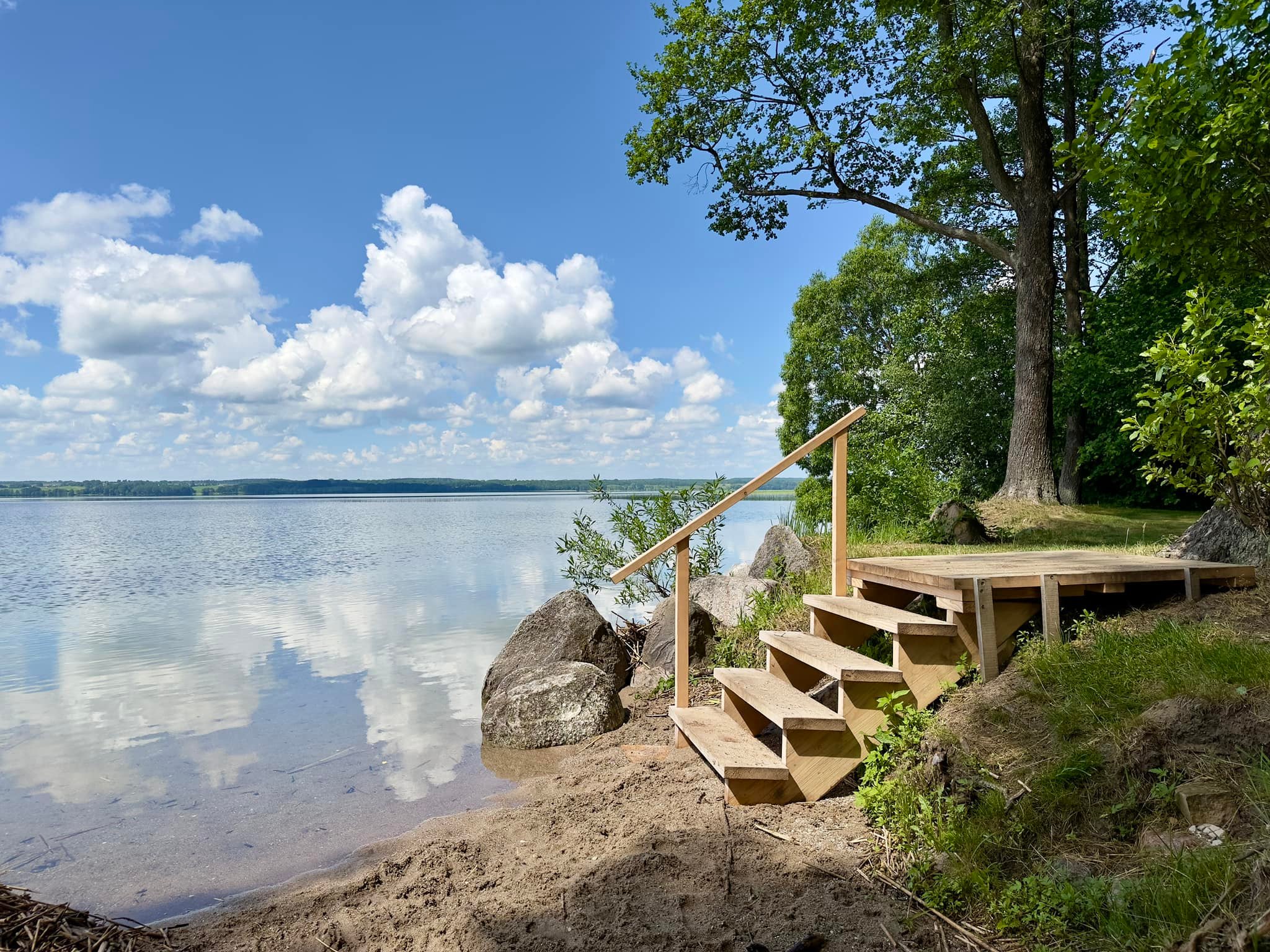 Dusia, Pušelė