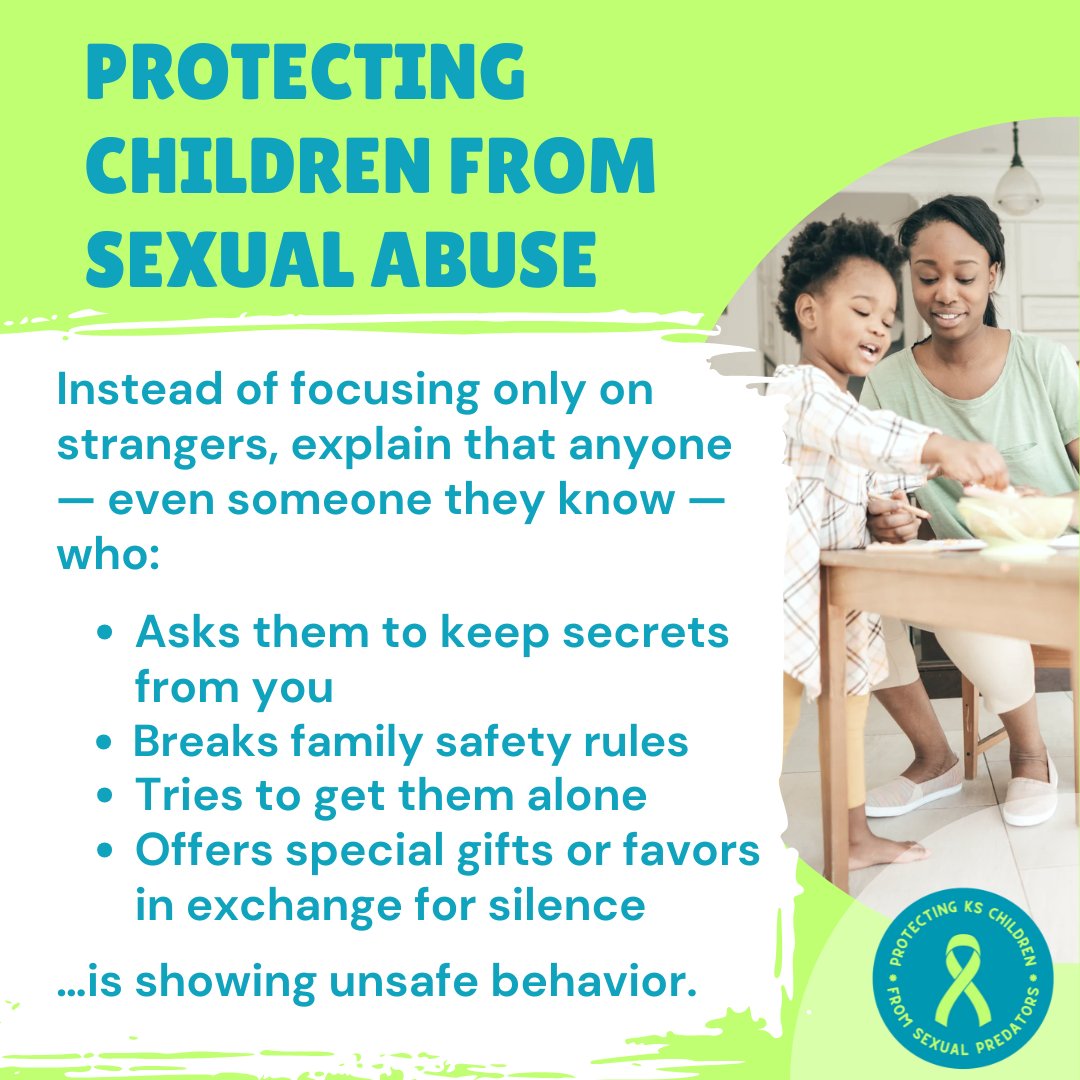 Protecting... - Protecting KS Children From Sexual Predators