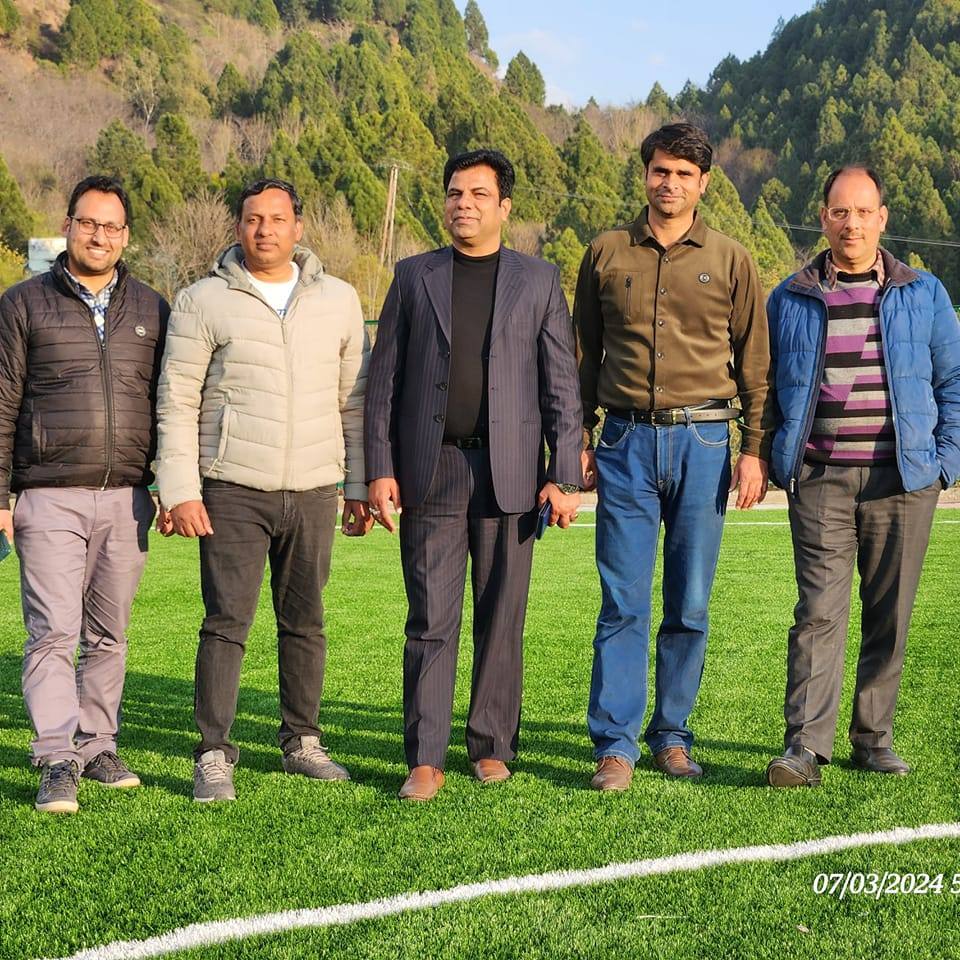 Department Of Zoology, Baba Ghulam Shah Badshah University, Rajouri ...