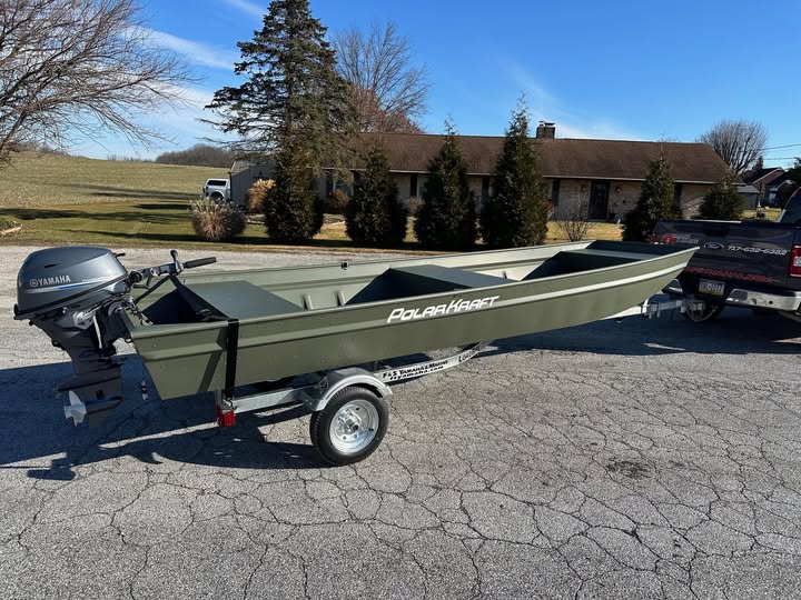 Hi all, Anyone experience with putting a medline 7.5 on a trailer
