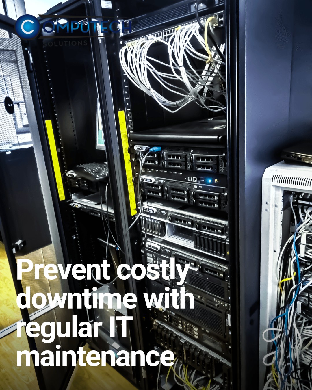 Computech-Solutions - Are your critical IT systems ready to handle the ...