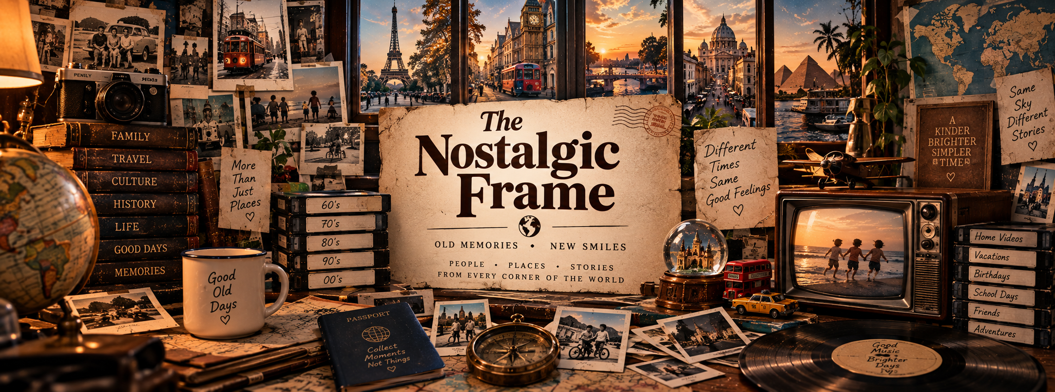 2010 vs 2026 Nostalgia #nostalgia #NostalgiaVibes | Good Memories of ...
