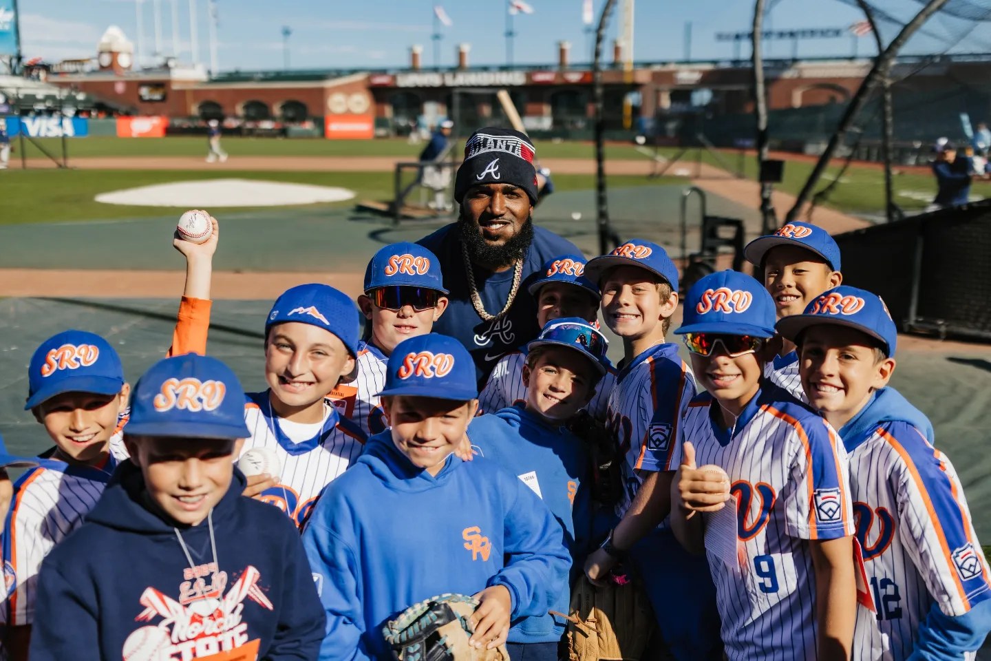 San Ramon Valley Little League | Danville CA