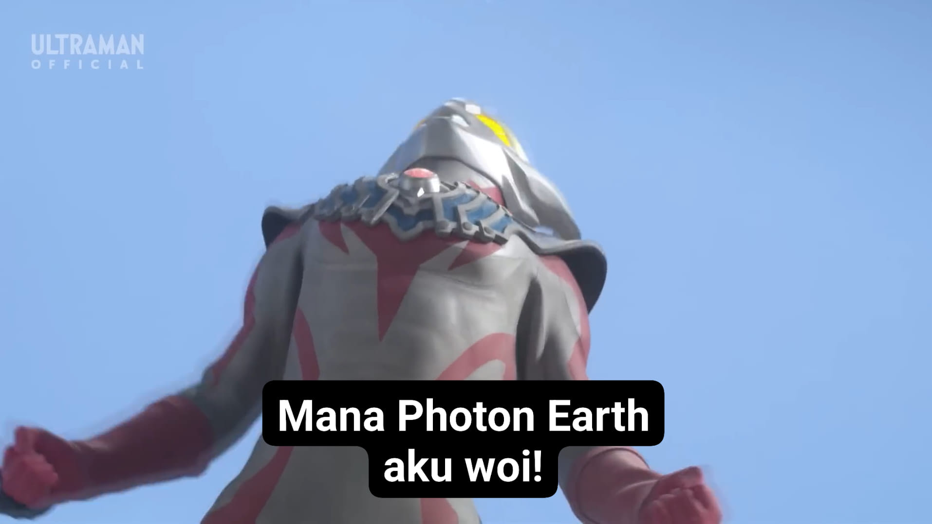 Ultraman Taiga rises with new power