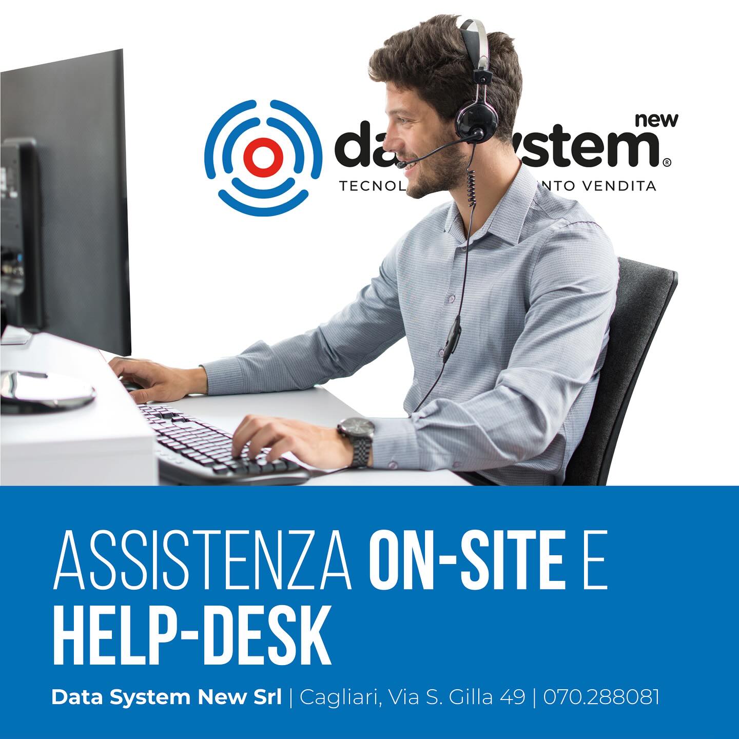 Data System New Srl | Cagliari