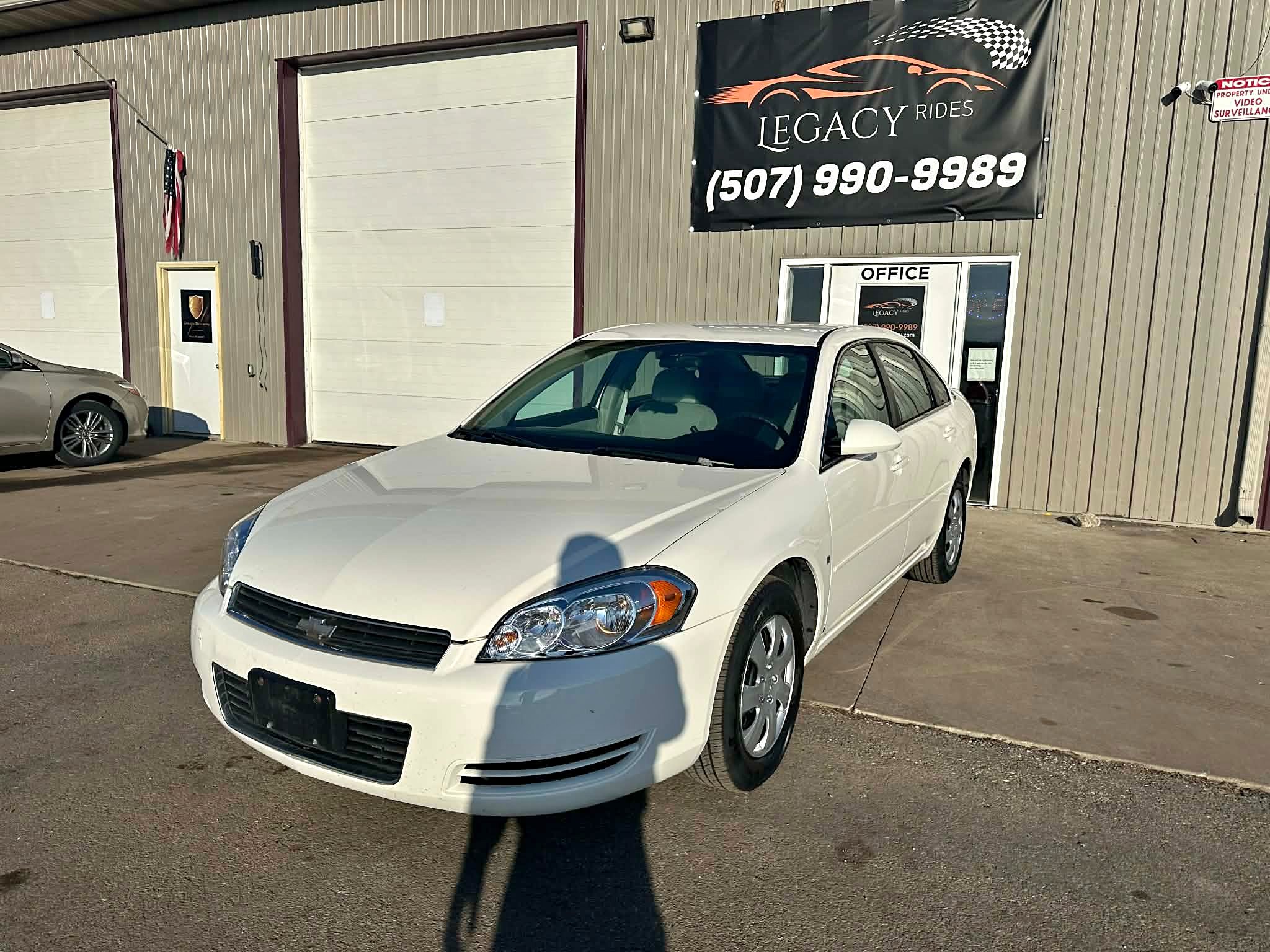 2007 Chevy Impala For Sale