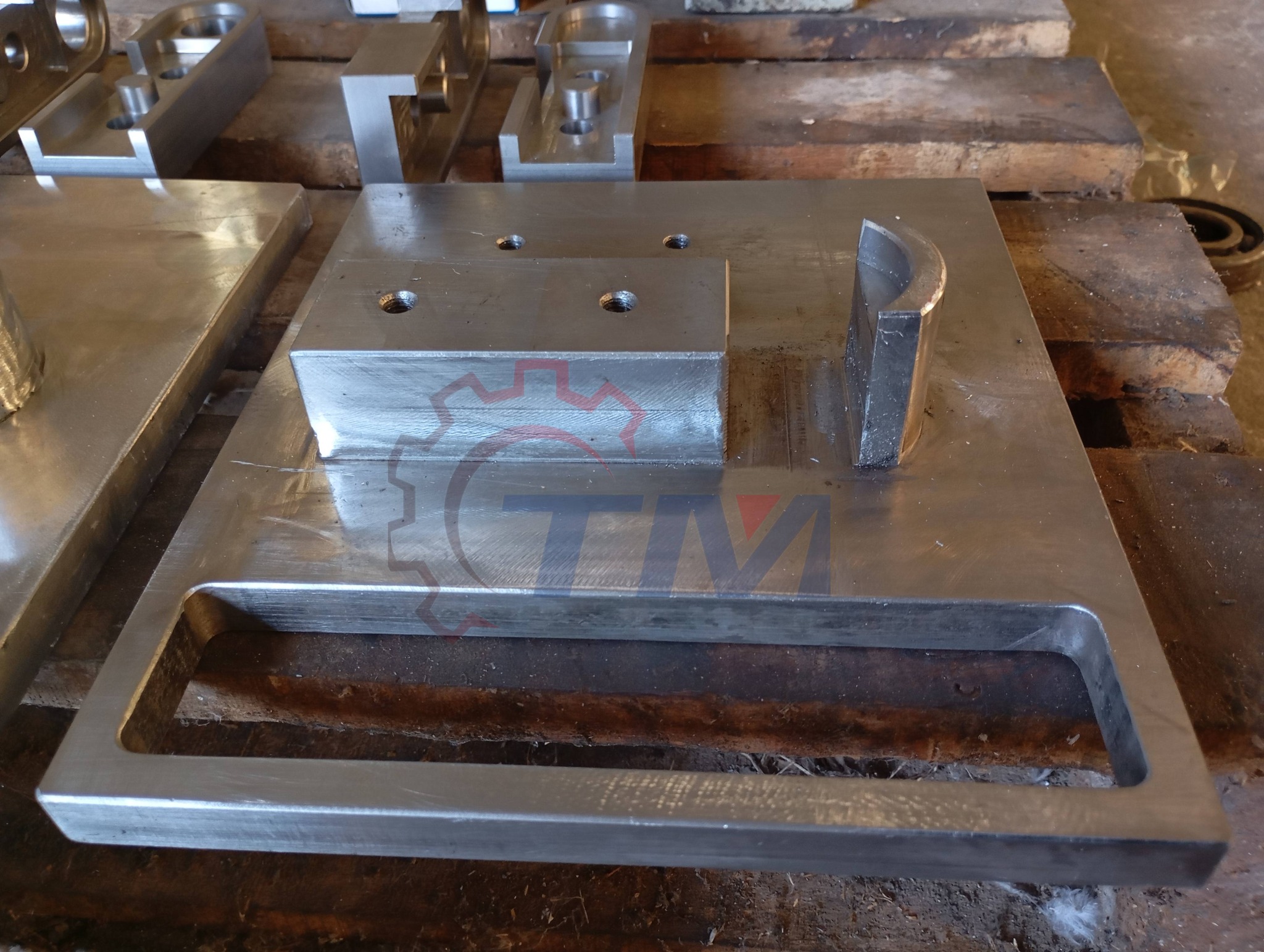 โรงกลึง TM Engineering added a... - โรงกลึง TM Engineering