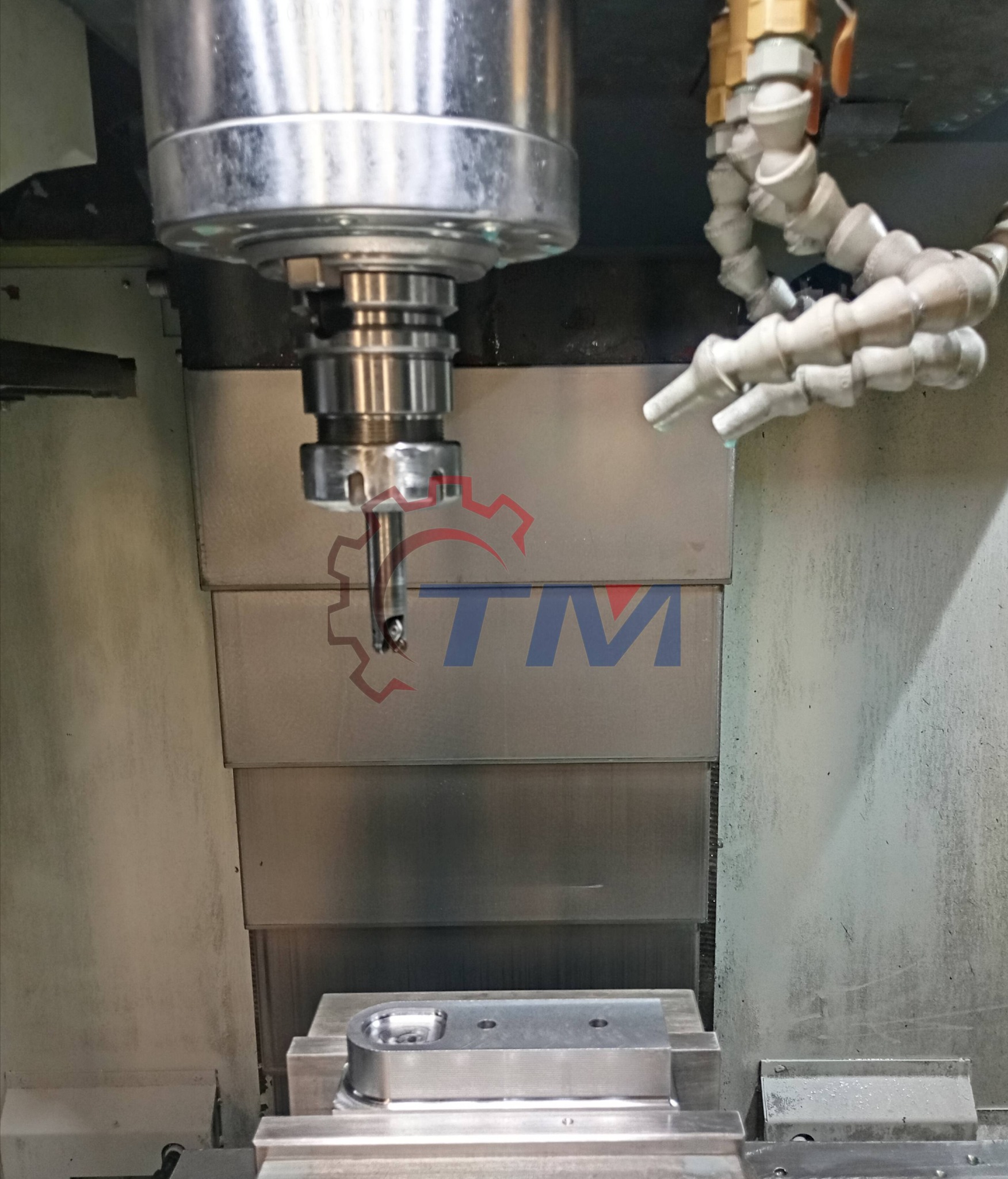 โรงกลึง TM Engineering added a... - โรงกลึง TM Engineering