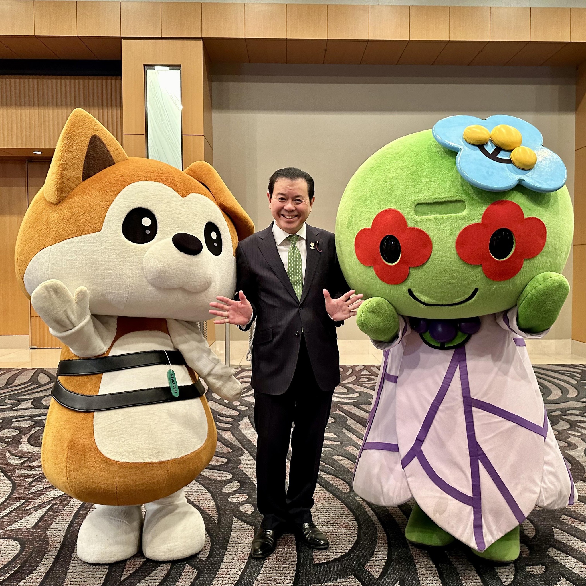 薬丸義人〈渋谷区議会議員〉