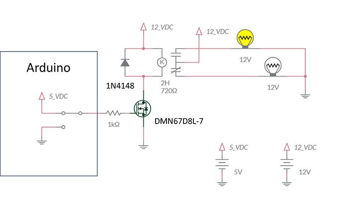 DigiKey - How to Interface a Microcontroller with a Relay... | Facebook
