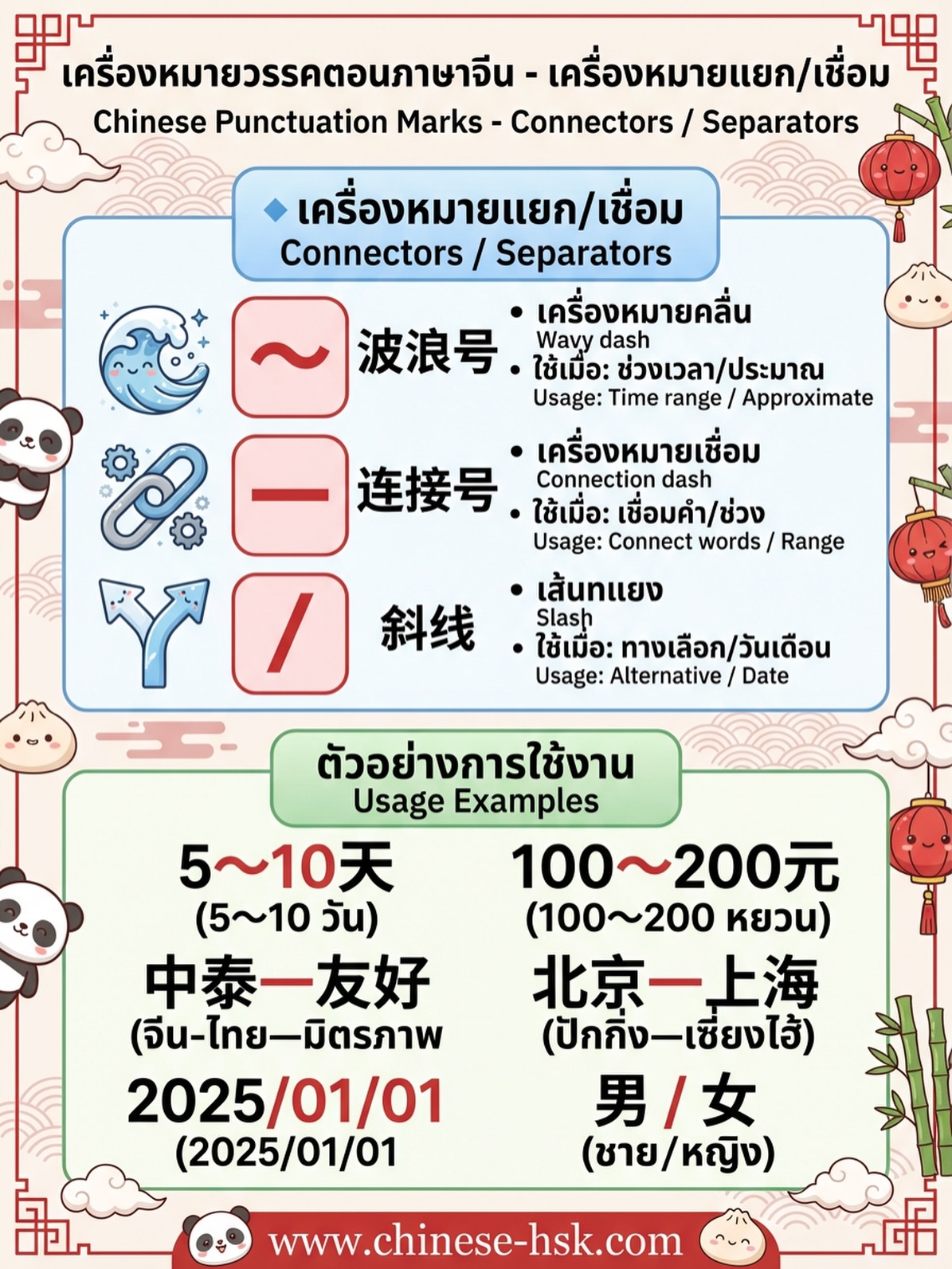 📌... - เรียนจีนออนไลน์ chinese-hsk.com | Facebook