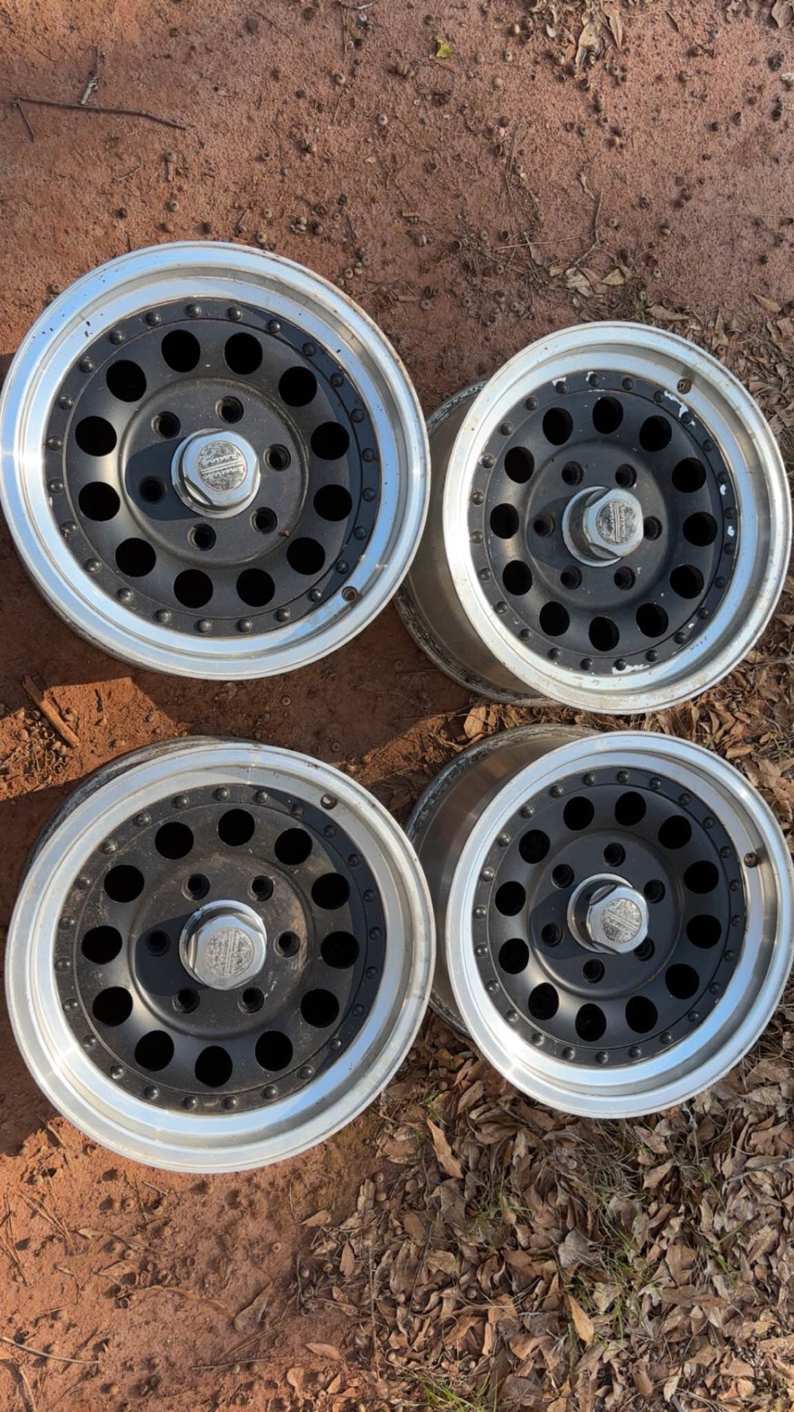 6 lug American Racing - Car Wheels, Tires & Parts - Yatesville, Georgia ...