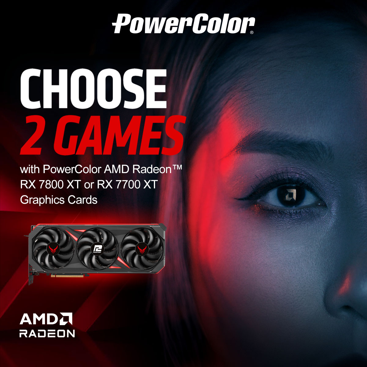 เปิดประสบการณ์การผจญภัยอันน่าตื่นเต้น... - PowerColor_Thailand | Facebook