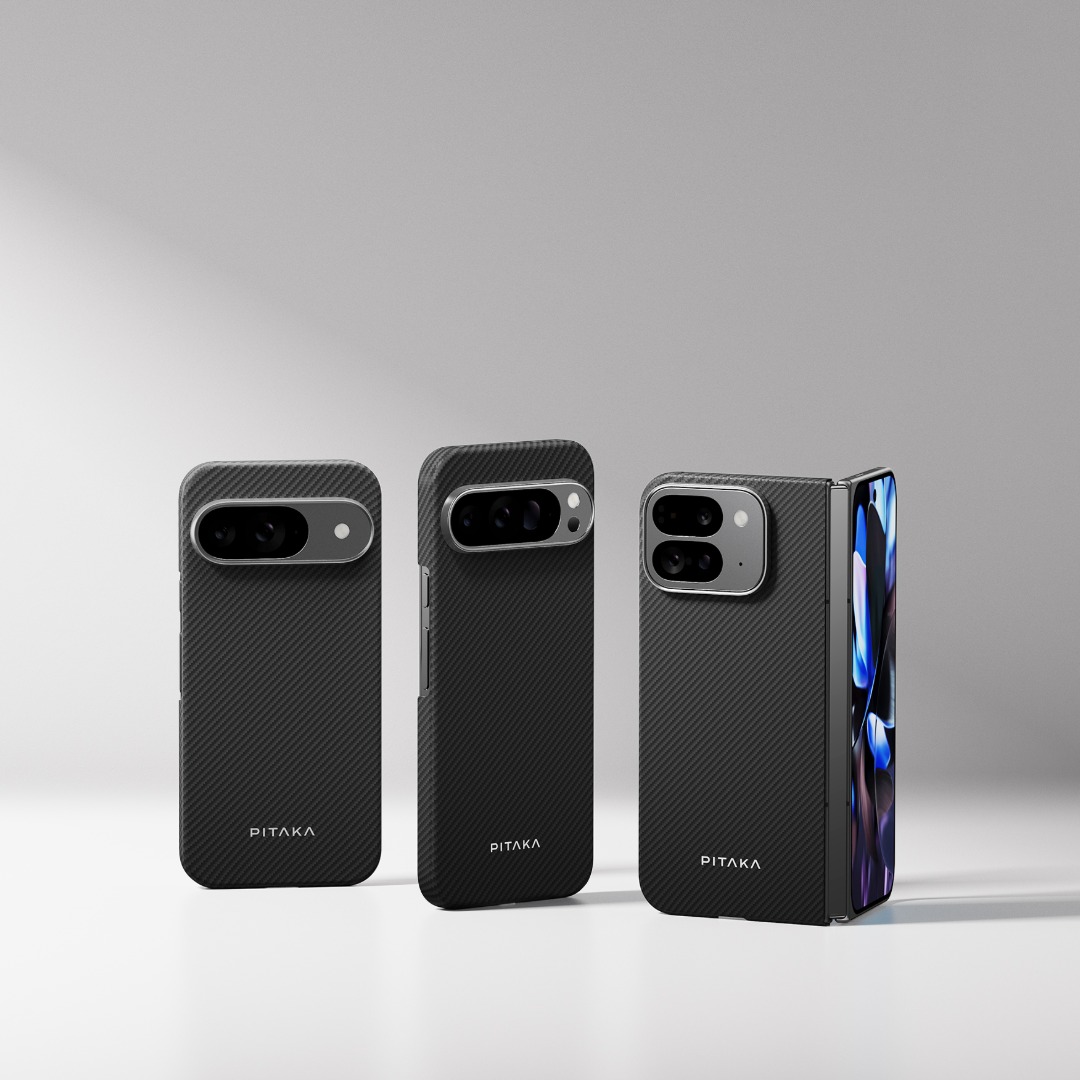 The MagEZ Case 3 for the New Google Pixel Fold landed! 👏 Made